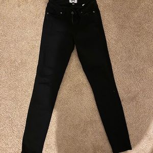 Paige verdugo ultra skinny jeans